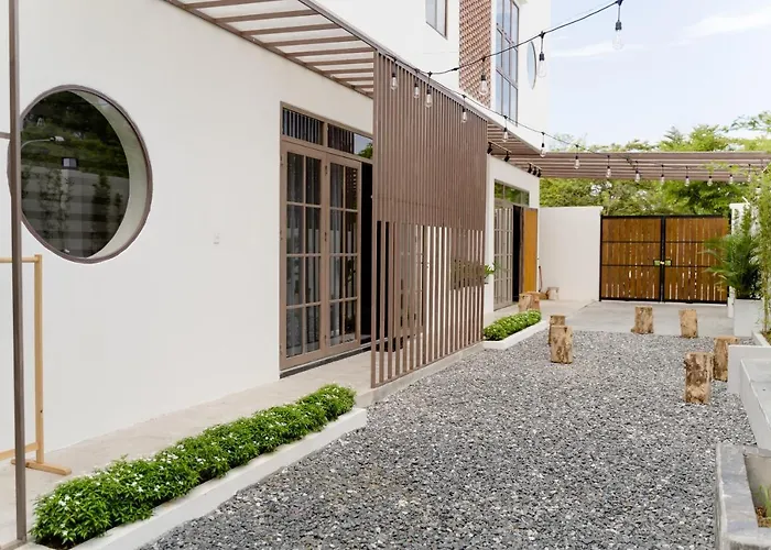 Natsu No Hanabi Villa & Apartment Danang