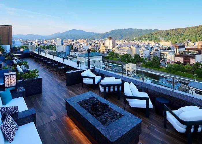 Sora Niwa Terrace Kyoto Hotel