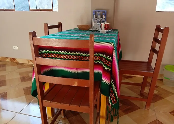 Ecolodge Casa Del Montanista Huaraz 