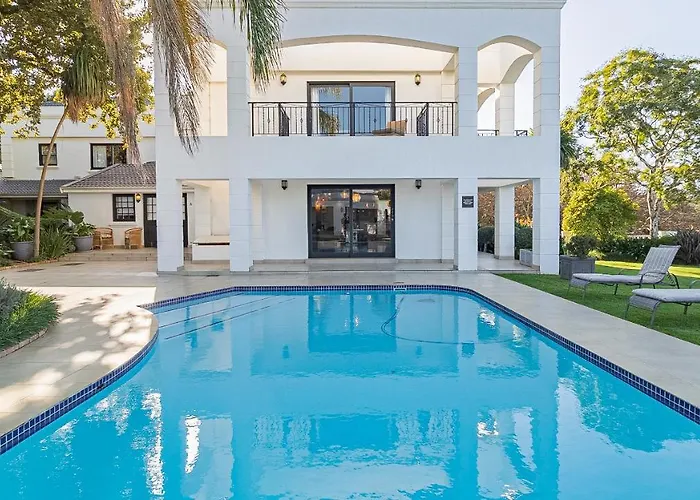 The Salene Hotel & Apartments Stellenbosch
