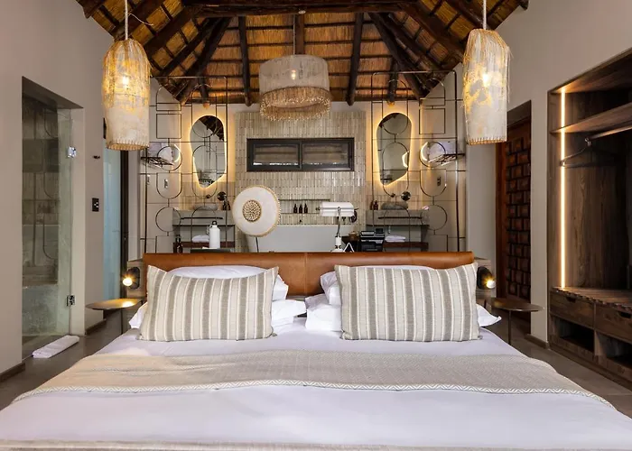 Simbavati Waterside Villa Klaserie Private Nature Reserve