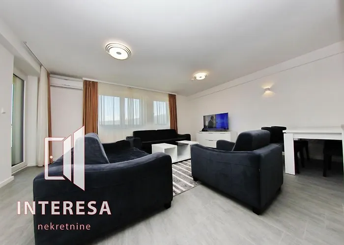 Panamera Apartments Private Sarajevo