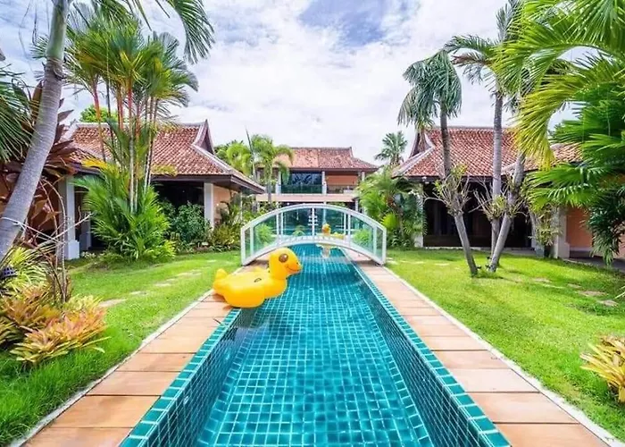 Heaven Private Resort With Luxury 7 Bedroom Nong Prue