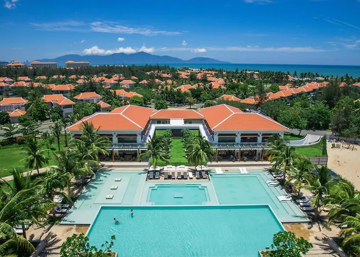 The Ocean Villas Managed By The Ocean Resort Danang