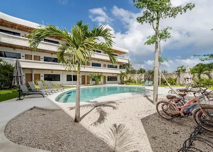 Elementus Tulum Apartment