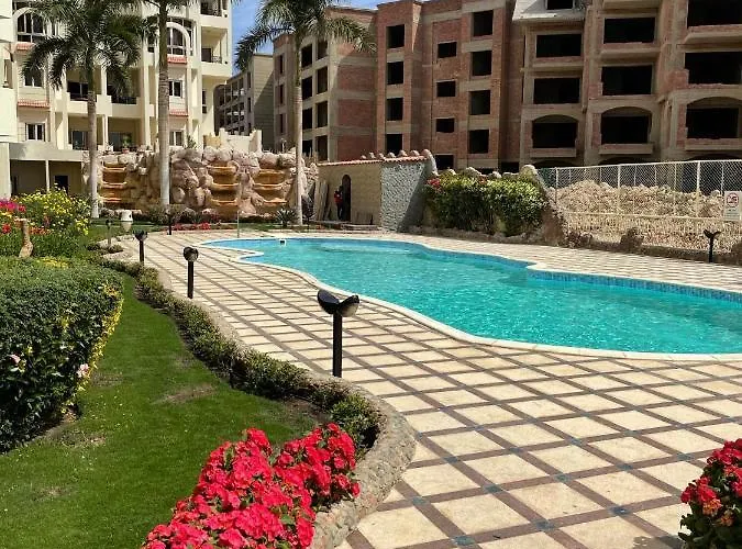 Apartman Andalusie Hurghada