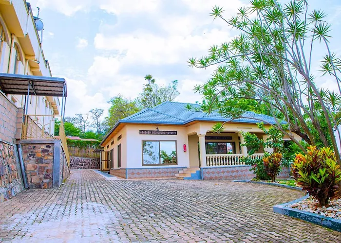 Iris Guest House Kigali