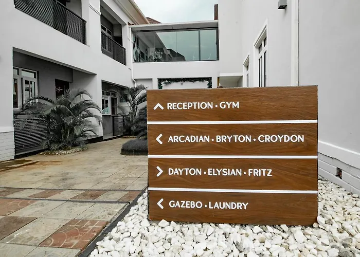 Whytescape Serviced Apartments Abuja
