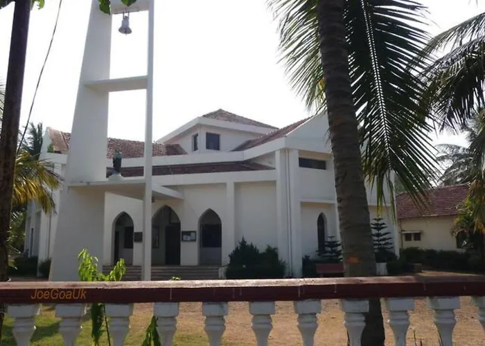 Peace Villa Luxurious 5Bhk Siridao Goa Beach Panaji