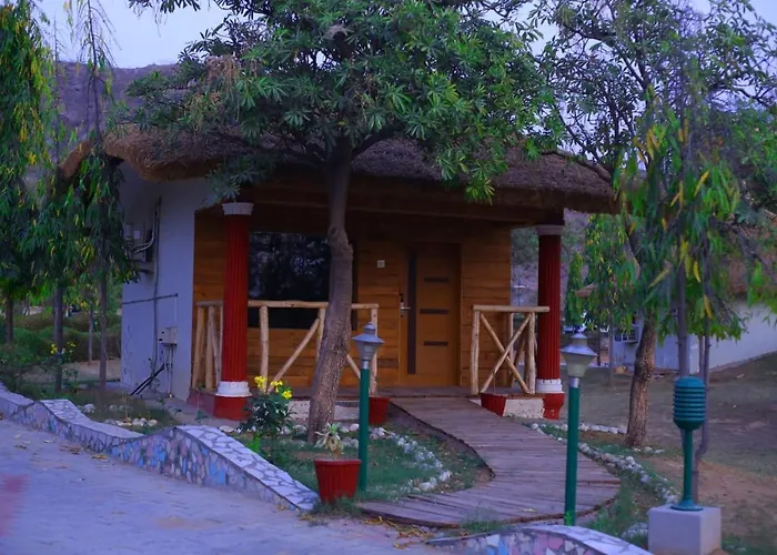 Manohar Villas Neemrana