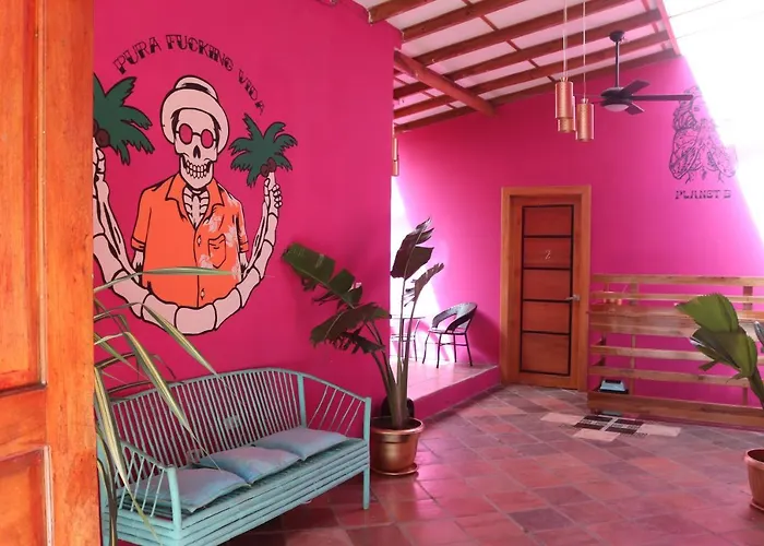 Planet B Hostel Quepos