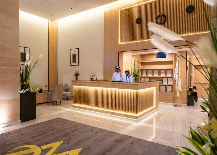 Msharef Almoden Serviced Apartment Jizan