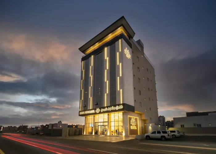 Msharef Almoden Serviced Apartment Jizan