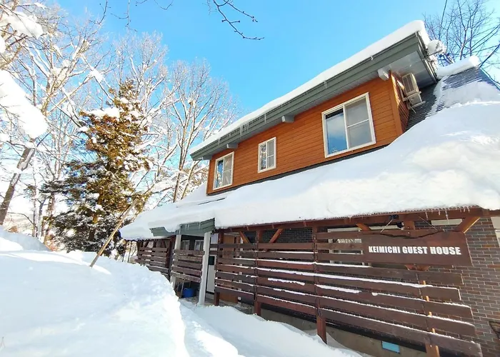 Keimichi Guest House Hakuba