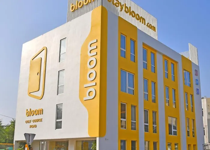 Bloom - Golf Course Road Hotel Gurgaon