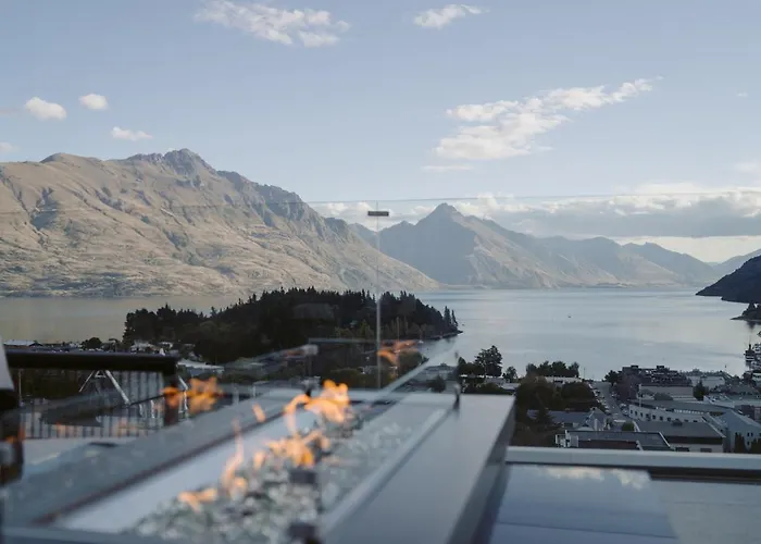 The Carlin Boutique Hotel Queenstown