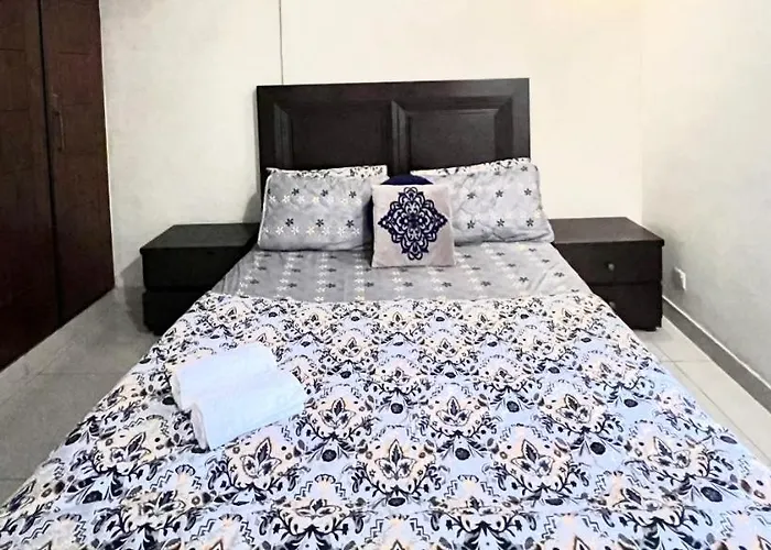 Peacefull One Bedroom Apartment In Bahria Town Rawalpindi