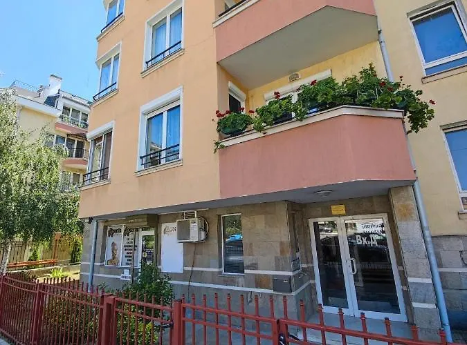 Ap-Art Sofia Apartment