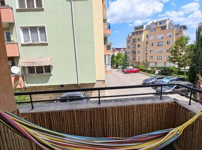 Ap-Art Sofia Apartment