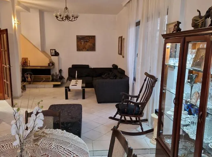 Tsar Simeon, 2 Bedroom, Living Room And Fireplace Sofia
