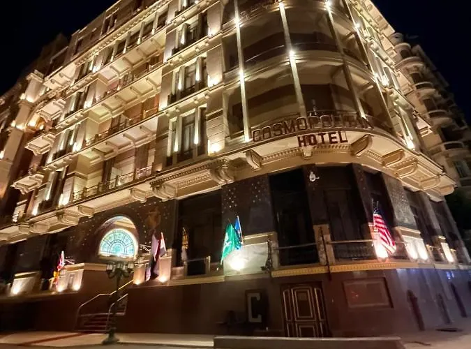 Cosmopolitan Hotel Cairo