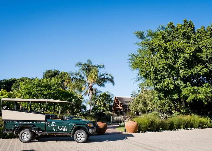 Addo Wildlife Villa