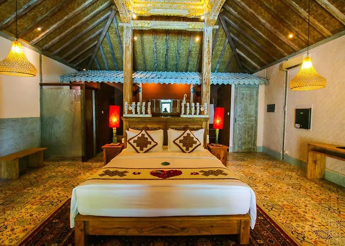 Kupu Kupu Jimbaran Beach Club & Spa