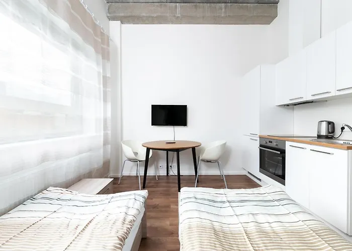 Lks Apartment 5 Tallinn
