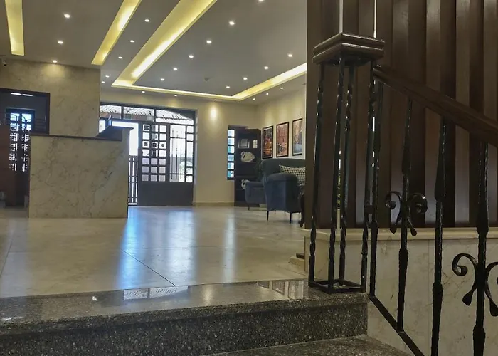 Black Iris Hotel Madaba