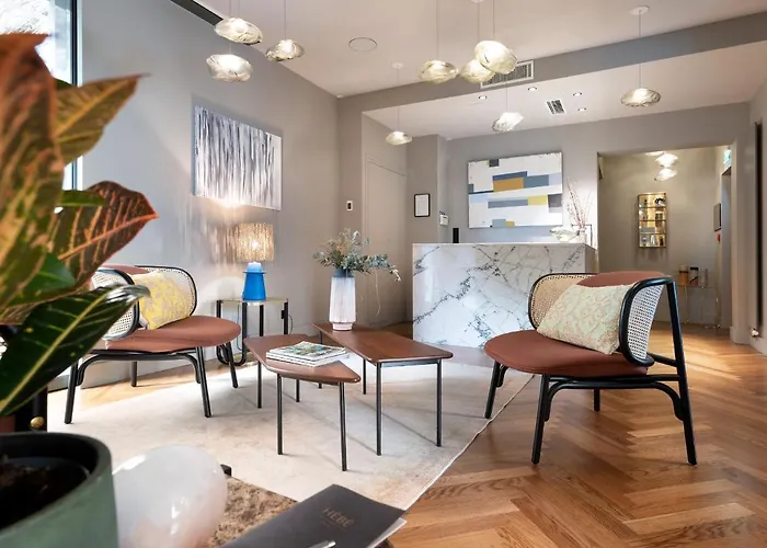 Hebe Hotel Annecy
