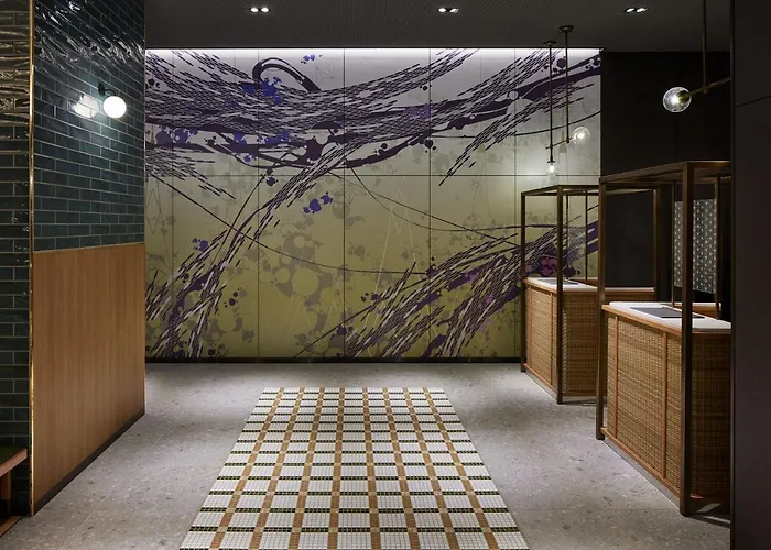 Oakwood Hotel & Apartments Azabu Tokyo