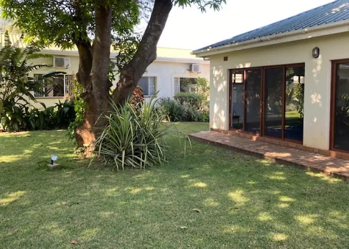 Burley House By Ulendo Bed & Breakfast Lilongwe