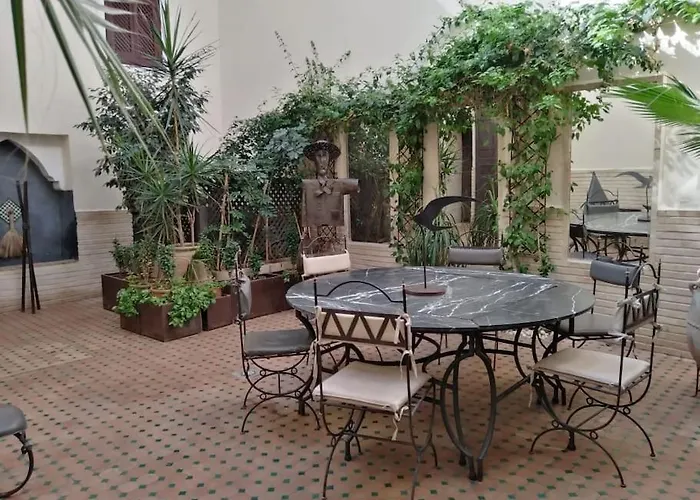 Dar Nassima Villa Marrakesh