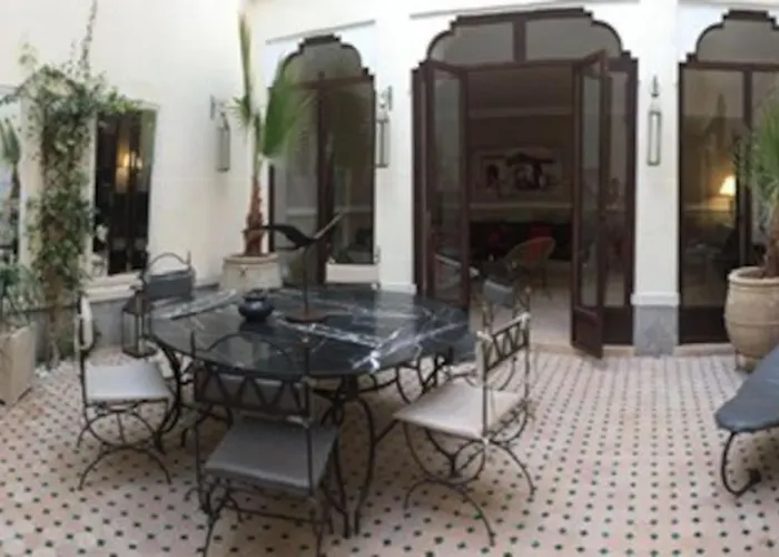 Dar Nassima Villa Marrakesh