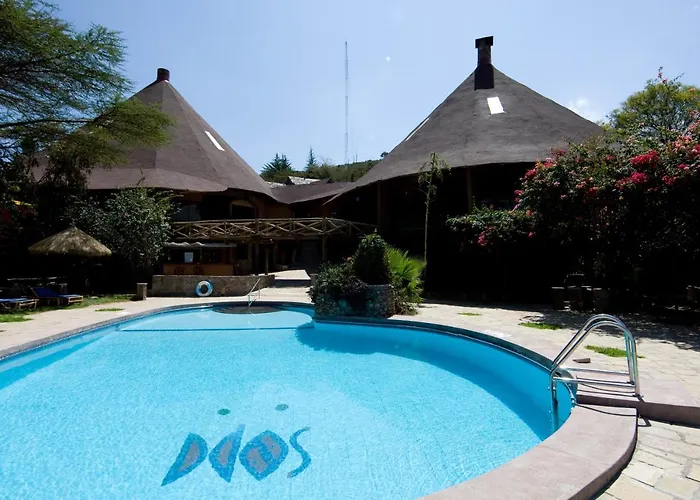 Masai Mara Sopa Lodge Ololaimutiek