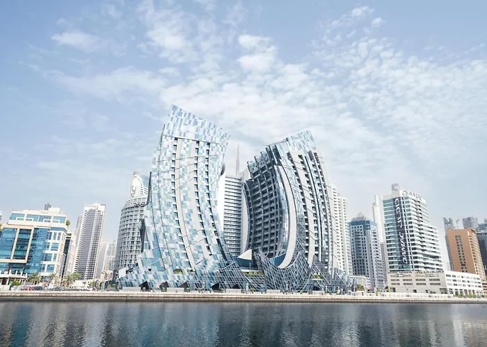 Lusso Hometels J One Apartments Business Bay Dubai