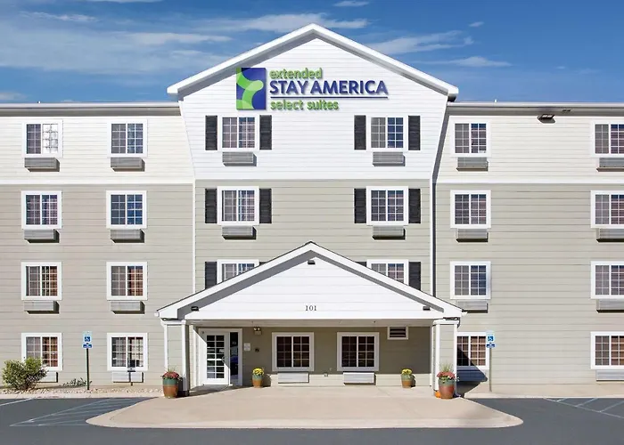 Extended Stay America Select Suites - Orlando - South Williamsburg