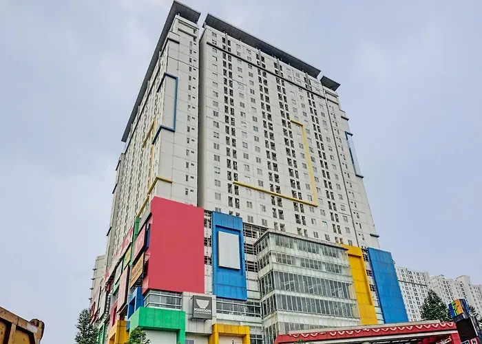 Capital O 91750 Mashroom Linpro Basura Jakarta