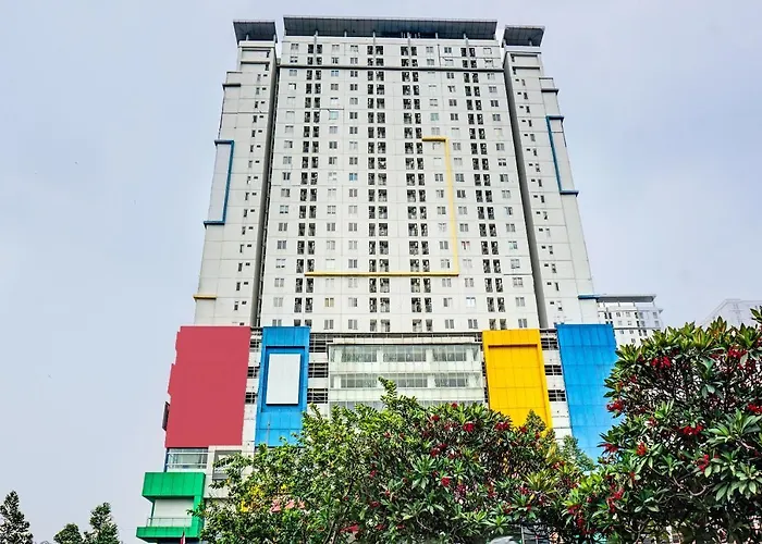 Capital O 91750 Mashroom Linpro Basura Jakarta