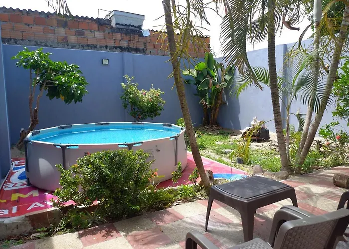 Casa Acogedora En Girardot Villa