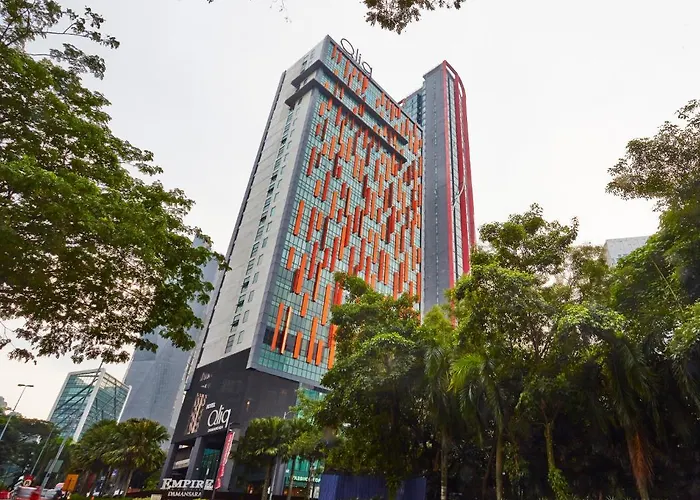Qliq Damansara Hotel Petaling Jaya