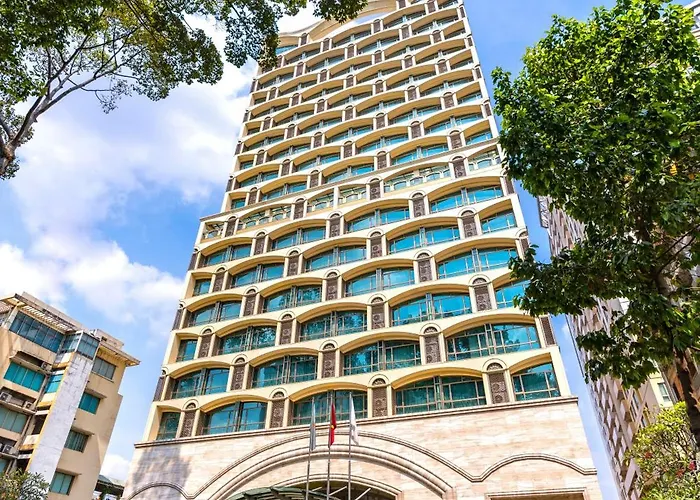 Sherwood Suites Ho Chi Minh City