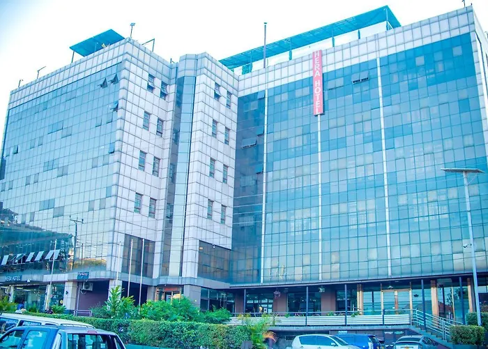 Hera Hotel Kampala