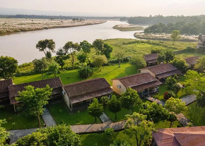 Wild Adventure Resort - Sunset Point Sauraha