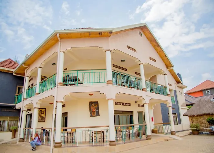 Excel Boutique Hotel Kigali