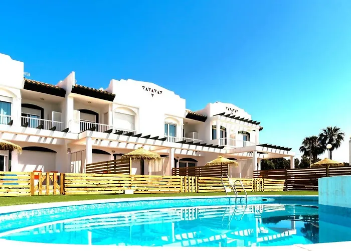 Gran Villa Roquetas Beach & Golf Playa Serena Roquetas de Mar
