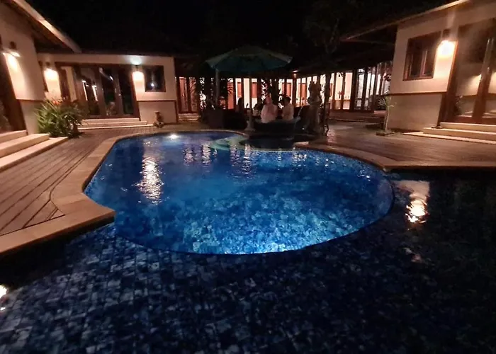 Katya Villa Lombok Ex Griya Kiaora Senggigi