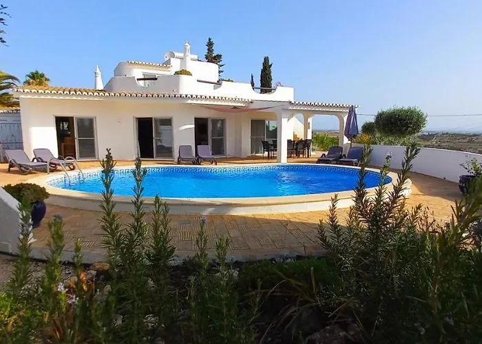 Casa Gemeas Villa Carvoeiro 
