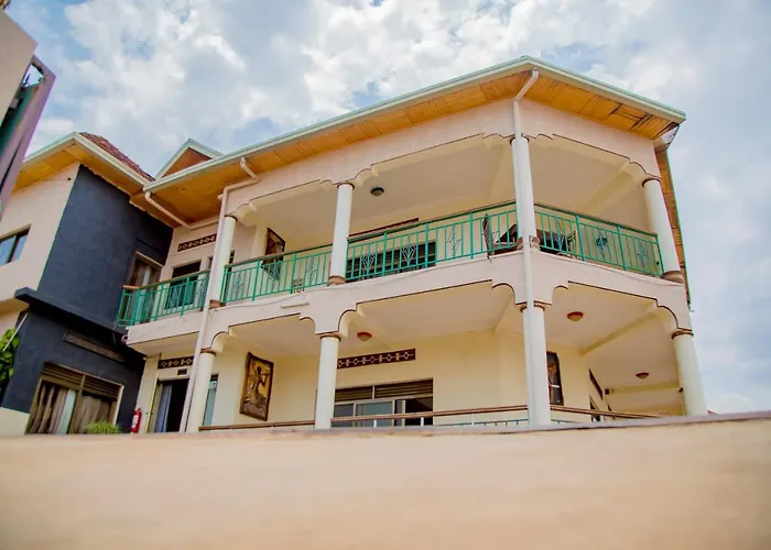 Excel Boutique Hotel Kigali