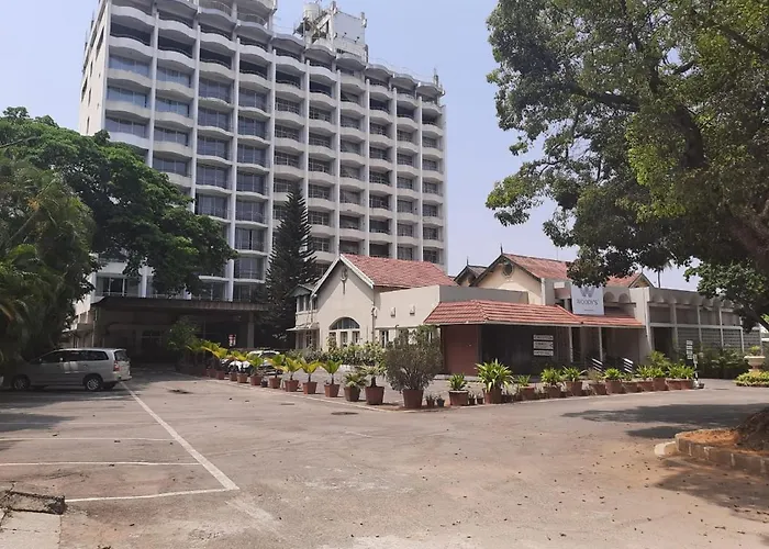 Woodlands Hotel Bangalore